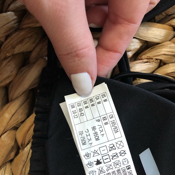 String Bikini Top - Picture 3 of 3